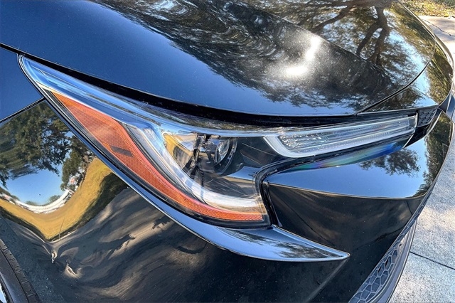 Toyota Corolla LE CVT (Natl) 2022