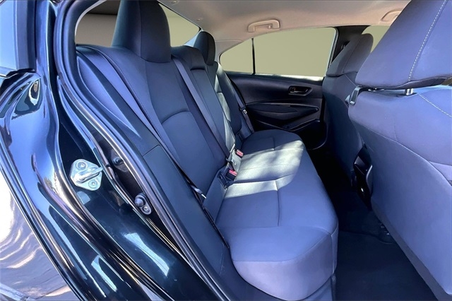 Toyota Corolla LE CVT (Natl) 2022