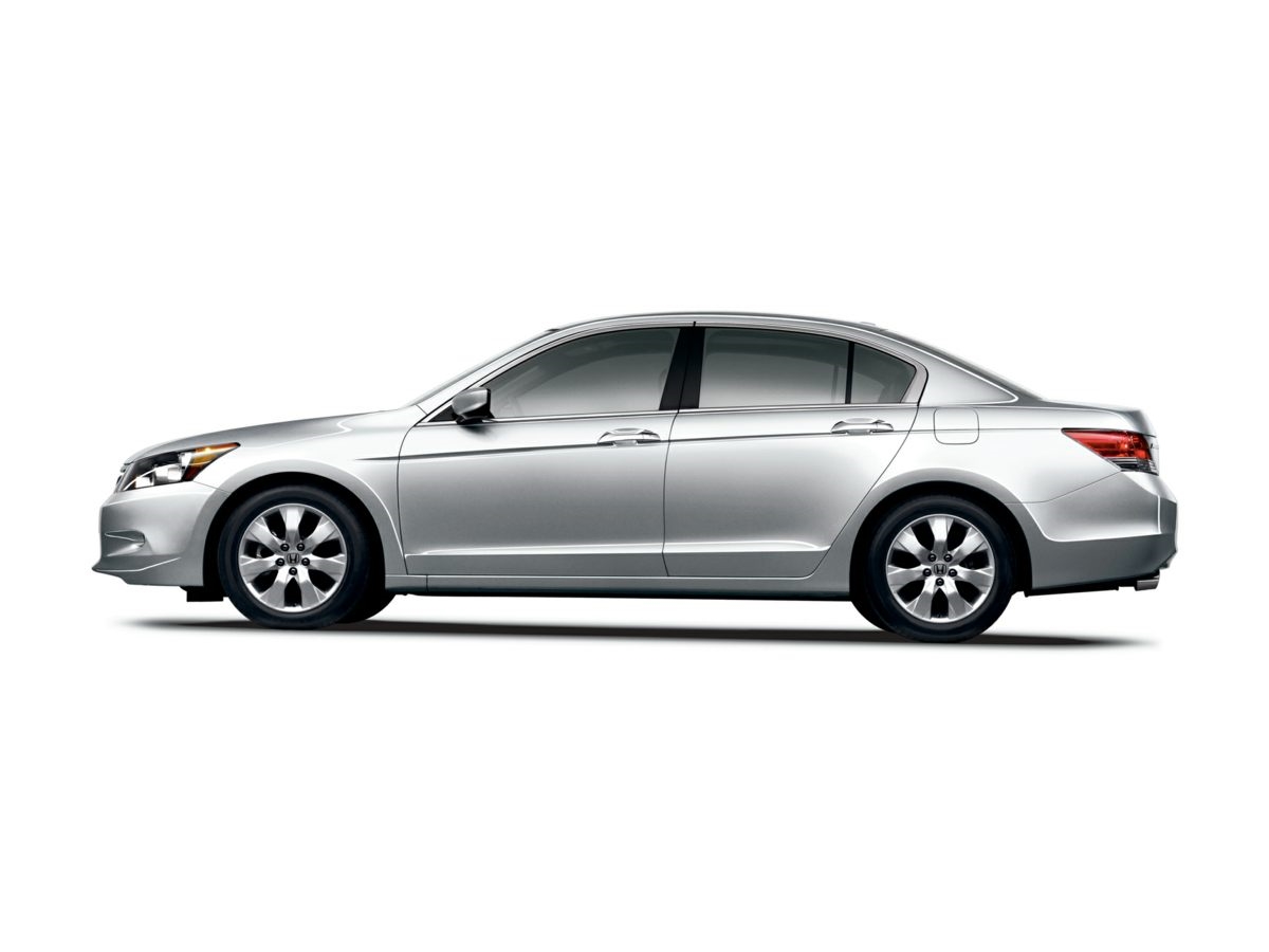 Honda Accord Sdn 4dr V6 Auto EX-L 2008