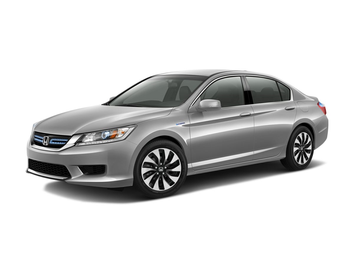 2014 Honda Accord Hybrid 4dr Sdn