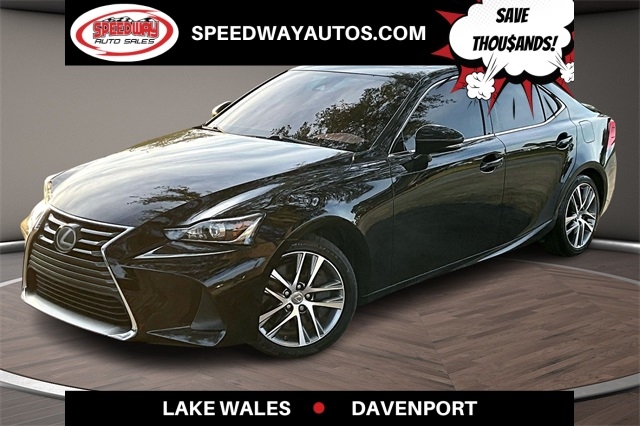 2018 Lexus IS IS 300 RWD