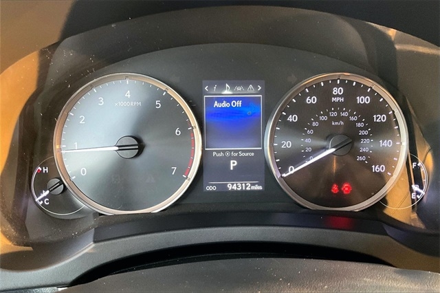 Lexus IS IS 300 RWD 2018