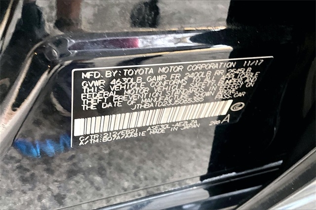 Lexus IS IS 300 RWD 2018