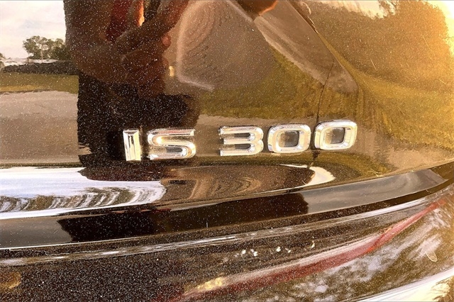 Lexus IS IS 300 RWD 2018