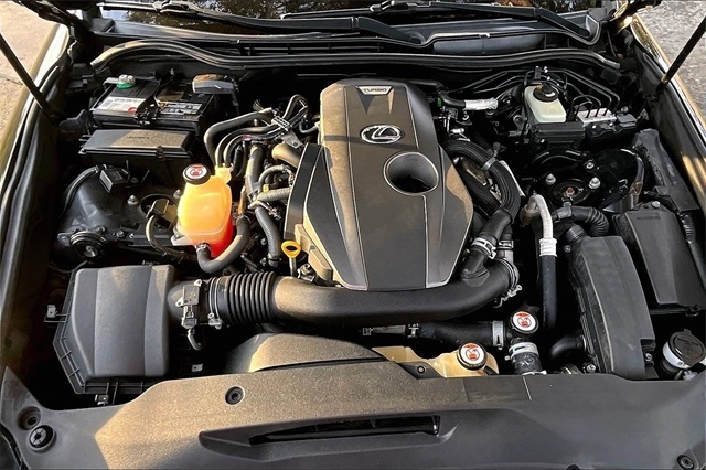 Lexus IS IS 300 RWD 2018