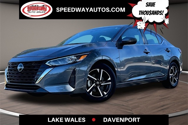 Nissan Sentra SV CVT 2025