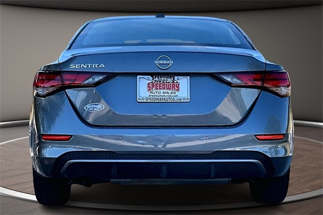 Nissan Sentra SV CVT 2025