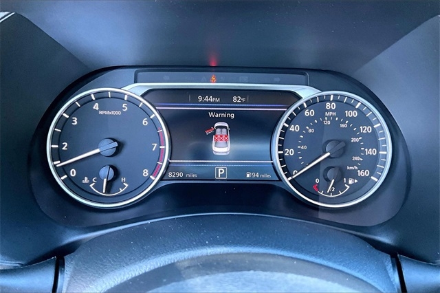 Nissan Sentra SV CVT 2025