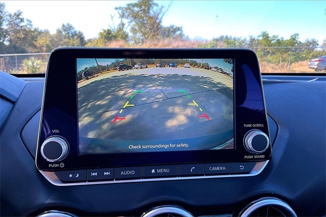 Nissan Sentra SV CVT 2025