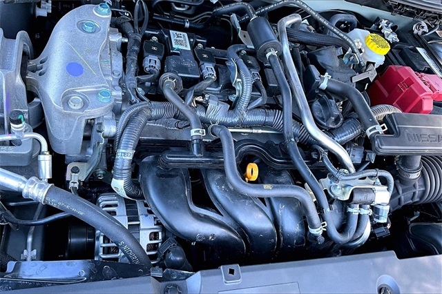 Nissan Sentra SV CVT 2025