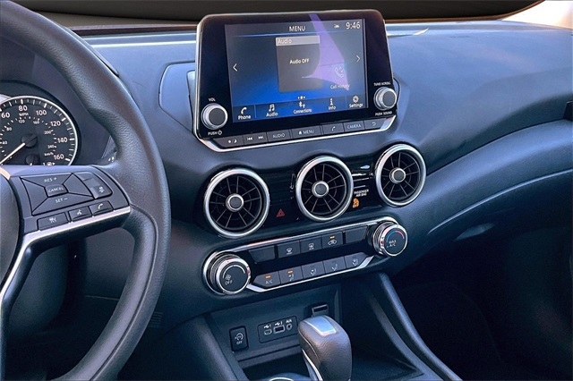 Nissan Sentra SV CVT 2025