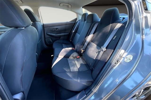 Nissan Sentra SV CVT 2025