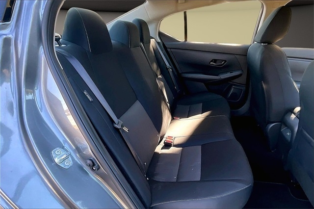 Nissan Sentra SV CVT 2025