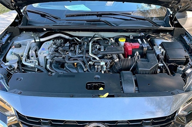 Nissan Sentra SV CVT 2025