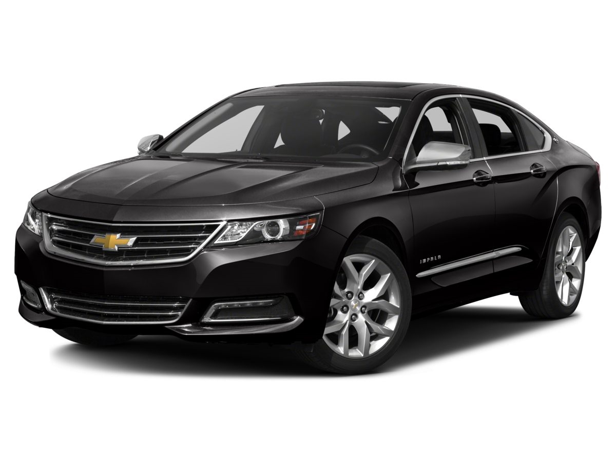 2015 Chevrolet Impala 4dr Sdn LT w/1LT