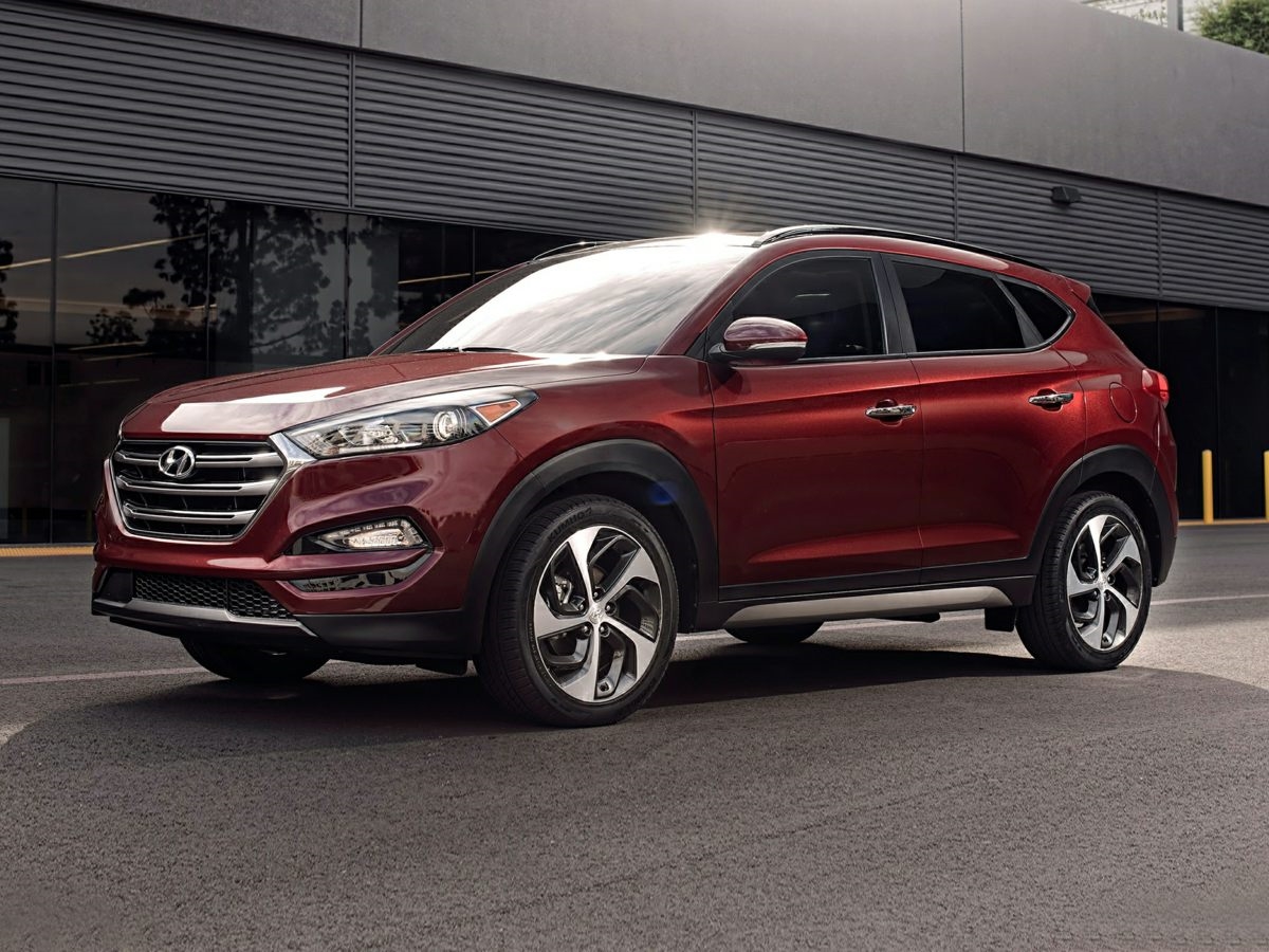 2017 Hyundai Tucson Sport AWD