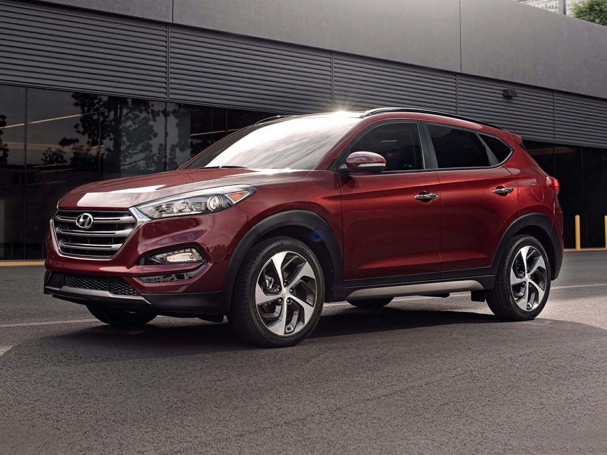 2017 Hyundai Tucson Sport AWD