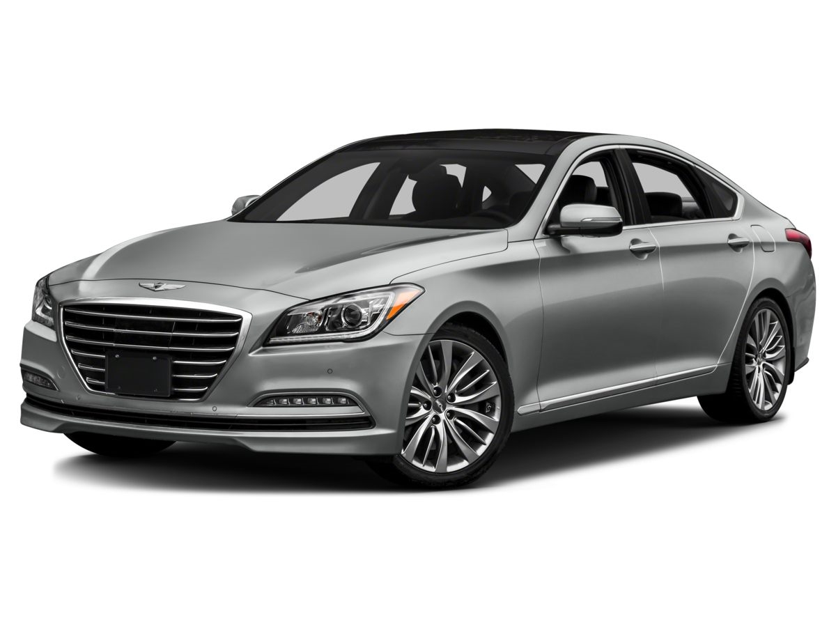 2015 Hyundai Genesis 4dr Sdn V6 3.8L AWD