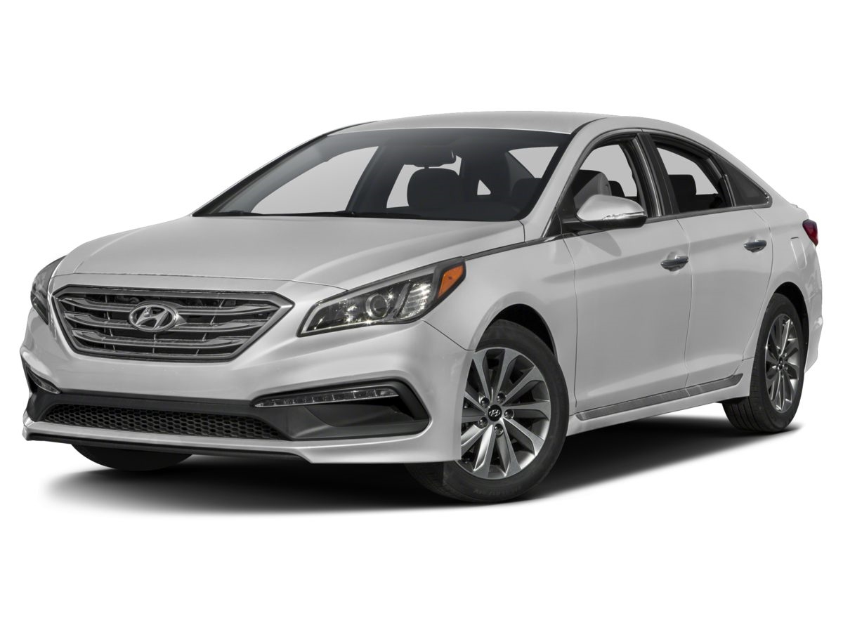2017 Hyundai Sonata Sport 2.4L