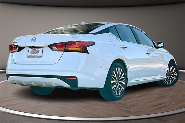 Nissan Altima SV FWD 2025