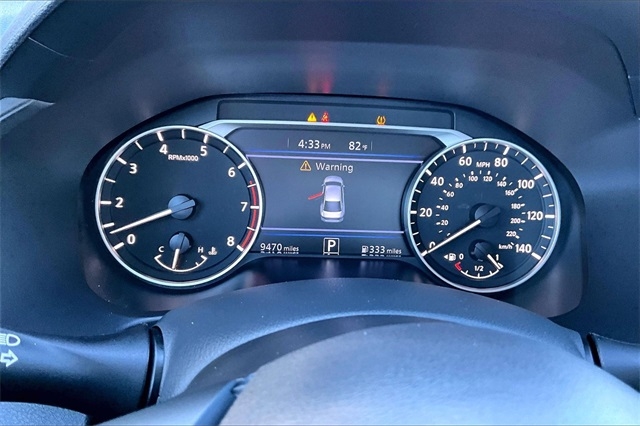 Nissan Altima SV FWD 2025