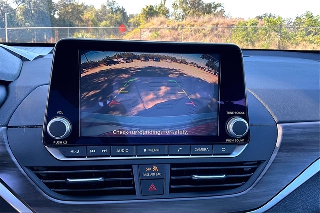 Nissan Altima SV FWD 2025