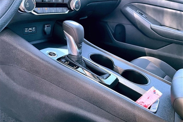 Nissan Altima SV FWD 2025