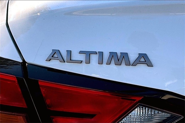 Nissan Altima SV FWD 2025