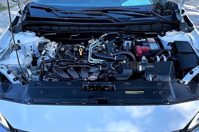 Nissan Altima SV FWD 2025