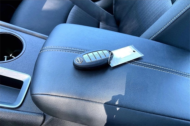 Nissan Altima SV FWD 2025