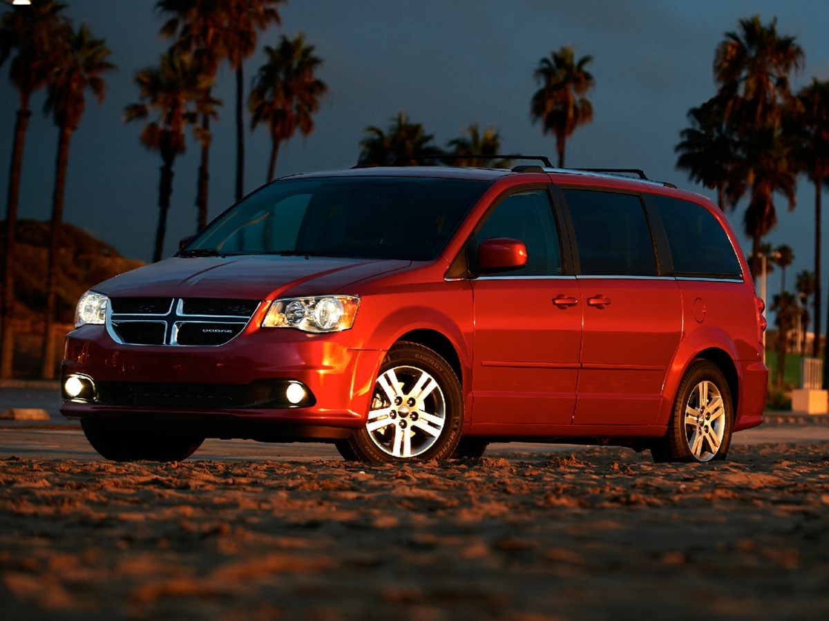 Dodge Grand Caravan SXT Wagon 2019