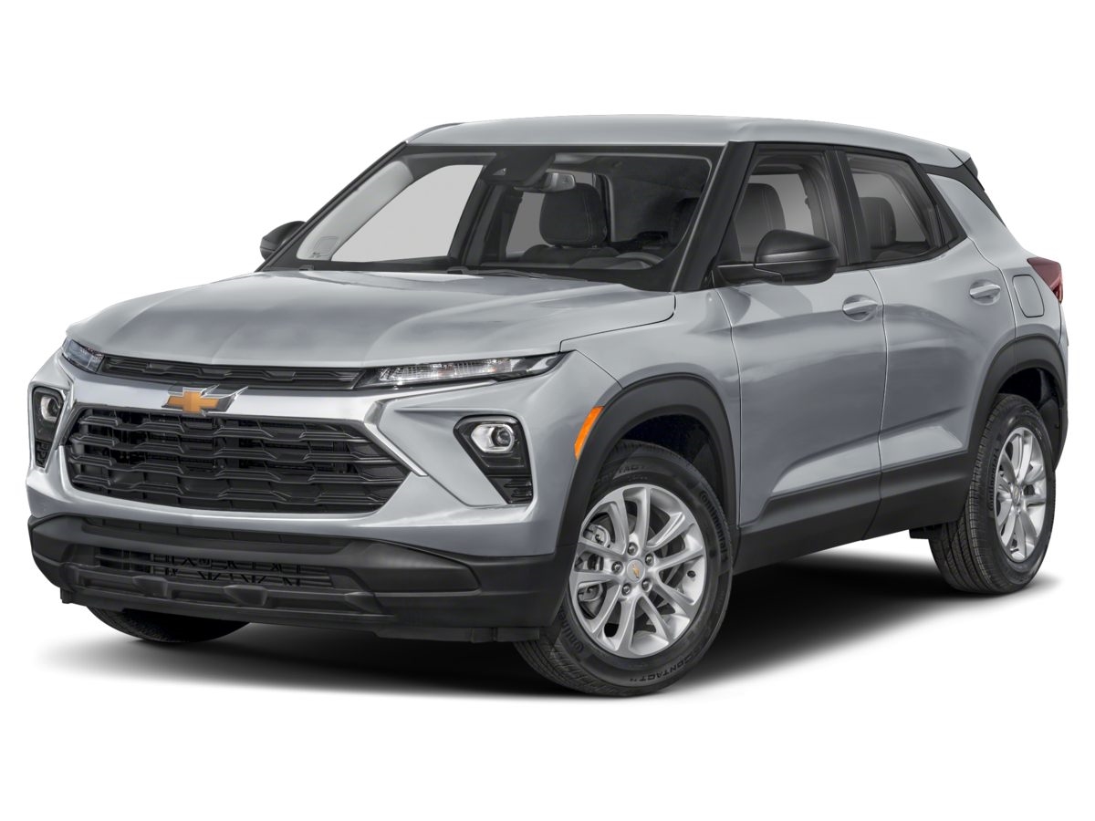 2024 Chevrolet TrailBlazer FWD 4dr LS