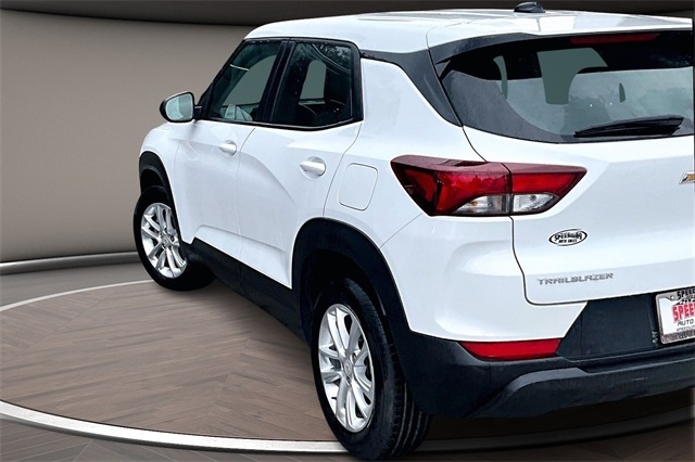 Chevrolet TrailBlazer FWD 4dr LS 2024