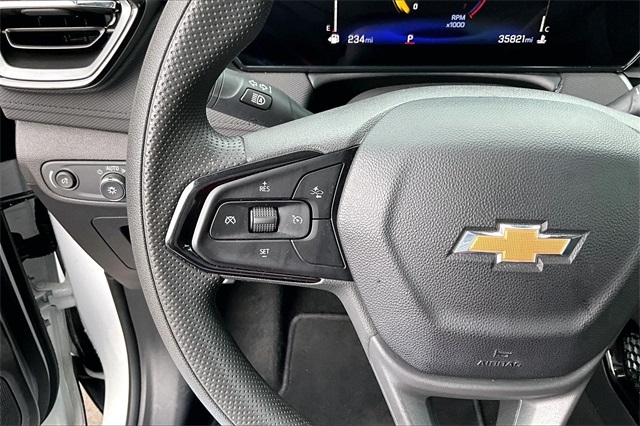 Chevrolet TrailBlazer FWD 4dr LS 2024