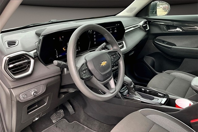 Chevrolet TrailBlazer FWD 4dr LS 2024