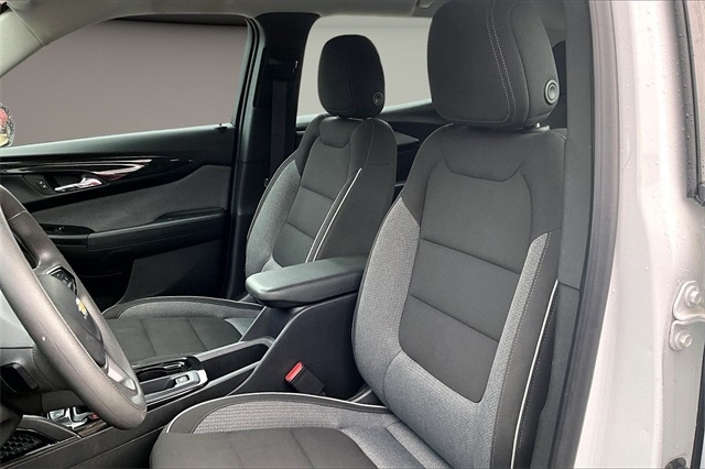 Chevrolet TrailBlazer FWD 4dr LS 2024