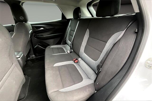 Chevrolet TrailBlazer FWD 4dr LS 2024