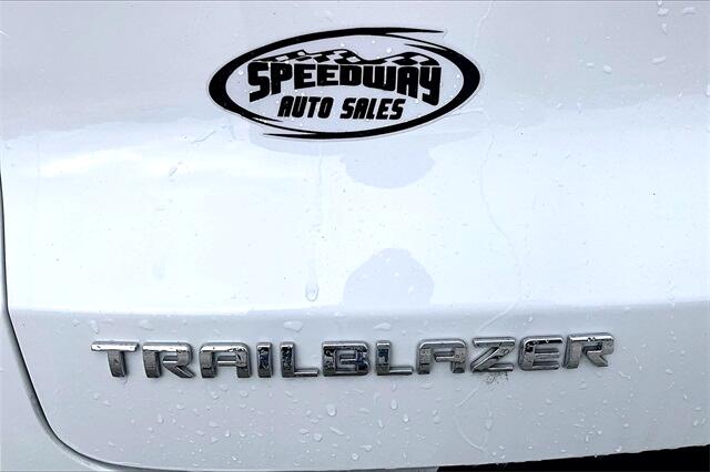 Chevrolet TrailBlazer FWD 4dr LS 2024