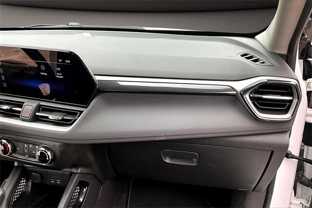 Chevrolet TrailBlazer FWD 4dr LS 2024