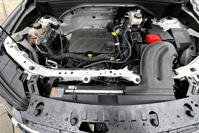 Chevrolet TrailBlazer FWD 4dr LS 2024