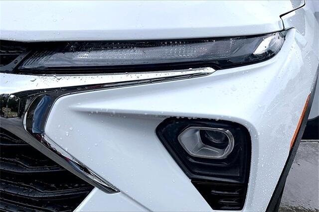 Chevrolet TrailBlazer FWD 4dr LS 2024