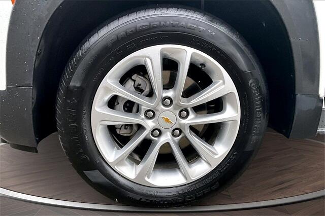 Chevrolet TrailBlazer FWD 4dr LS 2024