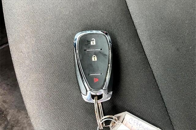 Chevrolet TrailBlazer FWD 4dr LS 2024