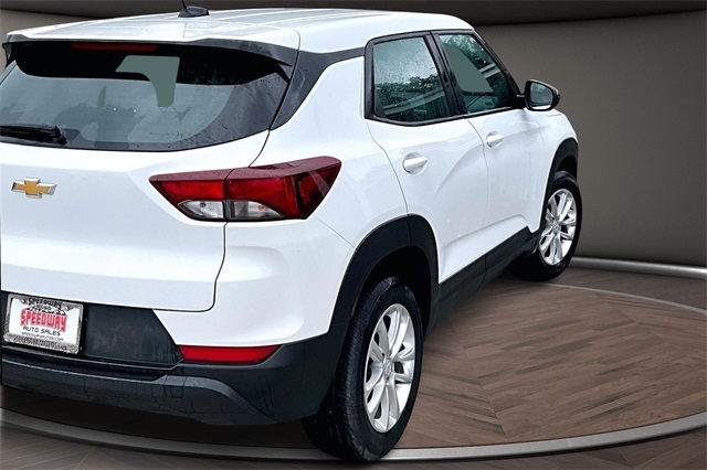 Chevrolet TrailBlazer FWD 4dr LS 2024