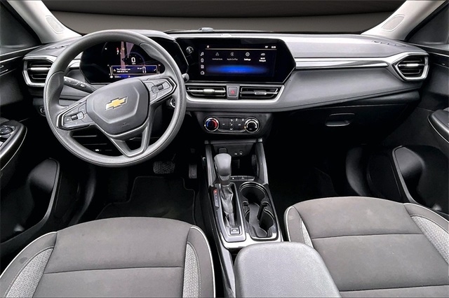 Chevrolet TrailBlazer FWD 4dr LS 2024