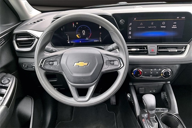 Chevrolet TrailBlazer FWD 4dr LS 2024