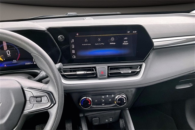 Chevrolet TrailBlazer FWD 4dr LS 2024