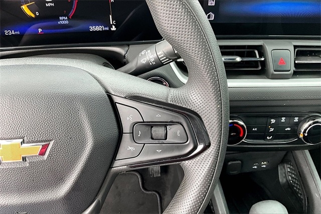 Chevrolet TrailBlazer FWD 4dr LS 2024