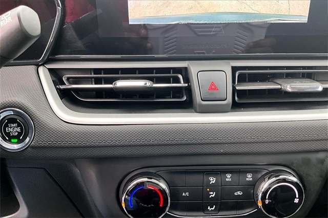 Chevrolet TrailBlazer FWD 4dr LS 2024