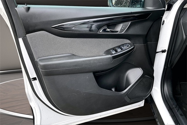 Chevrolet TrailBlazer FWD 4dr LS 2024